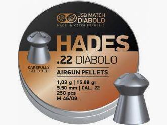 Diabolo JSB Hades Monster .22, 5.5/150