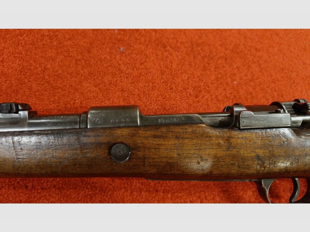 Mauser K 98 S/42 8x57JS