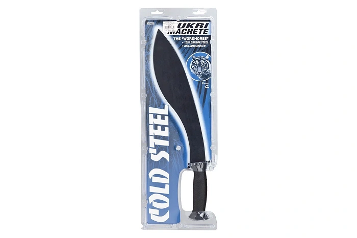 Machete Kukri Cold Steel con fodero in nylon, immagine 7 di 8