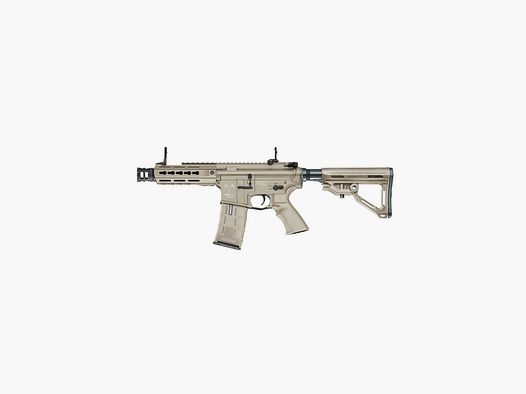 ICS CXP-UK1 Captain MTR IMT-262-1] KeyMod Zwart Vrij vanaf 18 - S-AEG - F