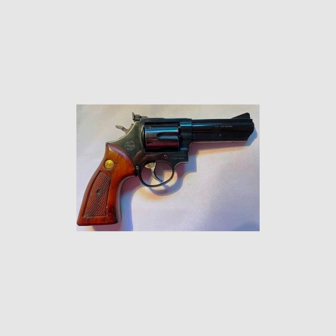 Revolver Taurus