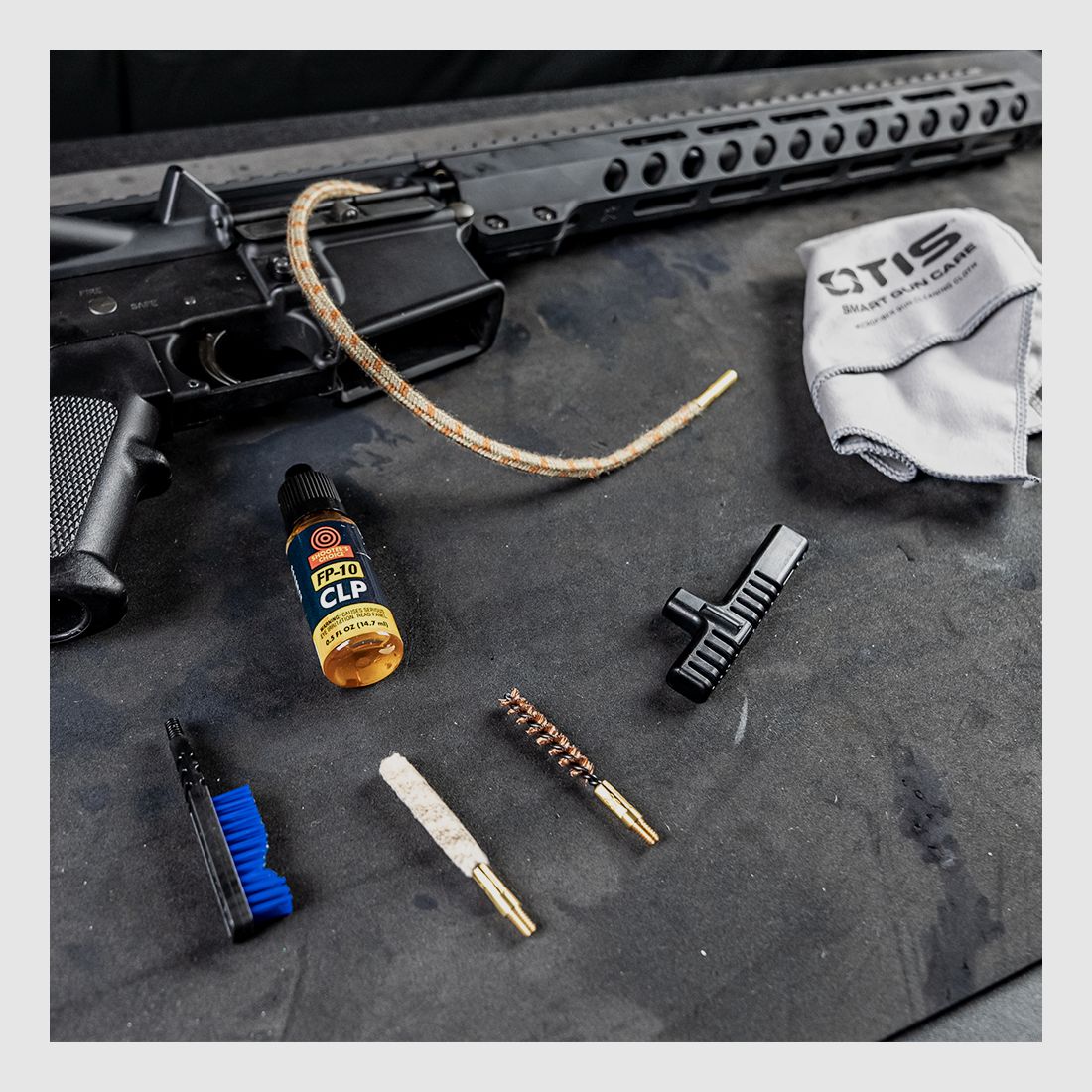 Kit de limpieza Otis Ripcord Deluxe para .308