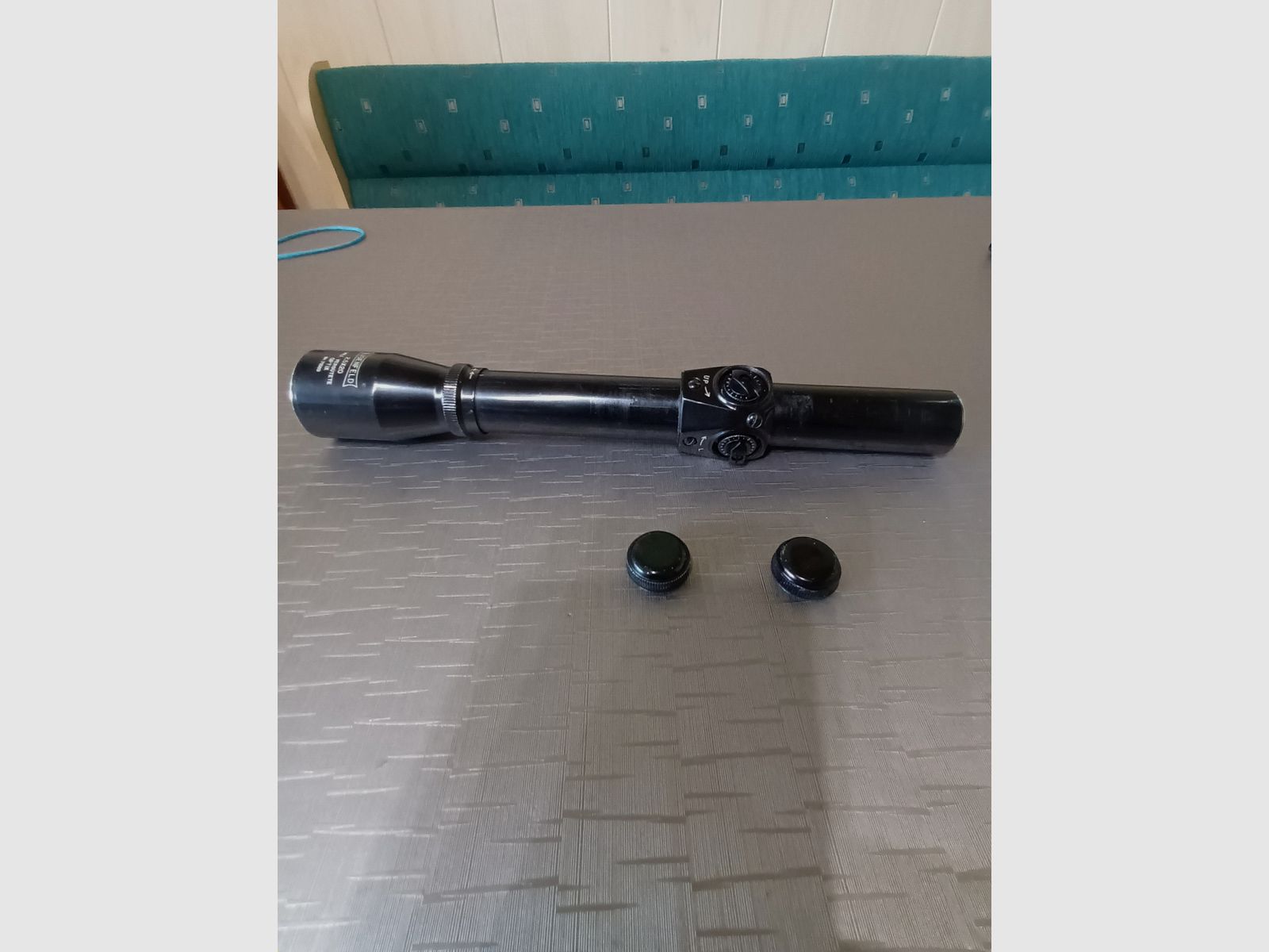 Drückjagd-Zielfernrohr  2,5x20