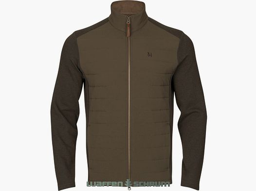 Härkila Steppjacke Sandhem Pro Insulated Willow green