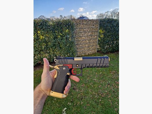 HX2002 Hi-Capa, GBB (Airsoft/ Softair)