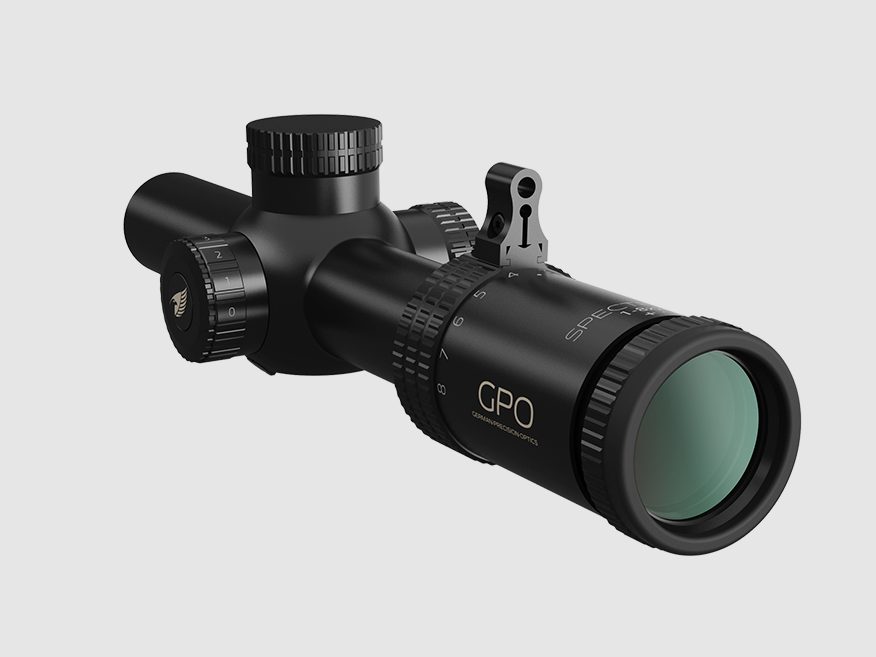 GPO Zielfernrohr SPECTRA 8x 1-8x24i, Bild 2 von 3