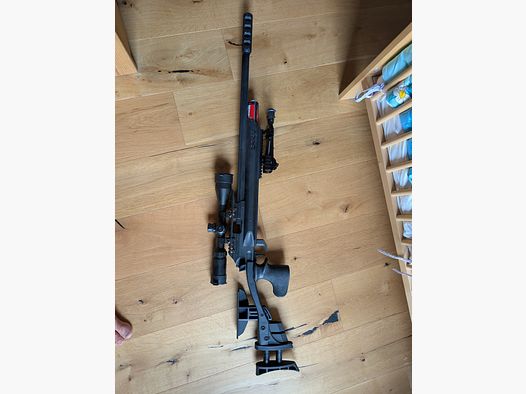 Hämmerli CR20 Co2 karabin 4,5 mm