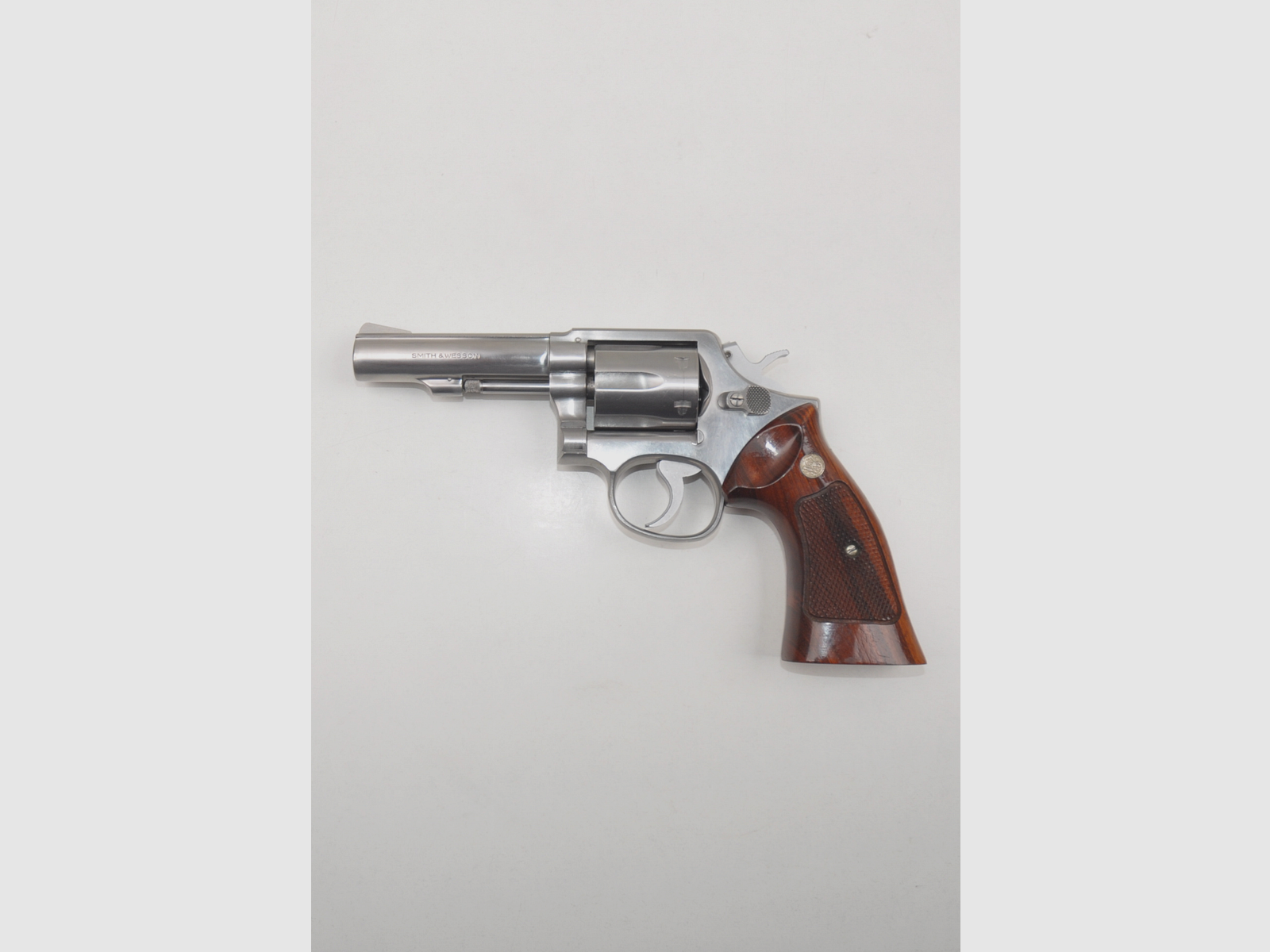 Revolver S&W Mod. 65-1 Cal. .357 Mag.
