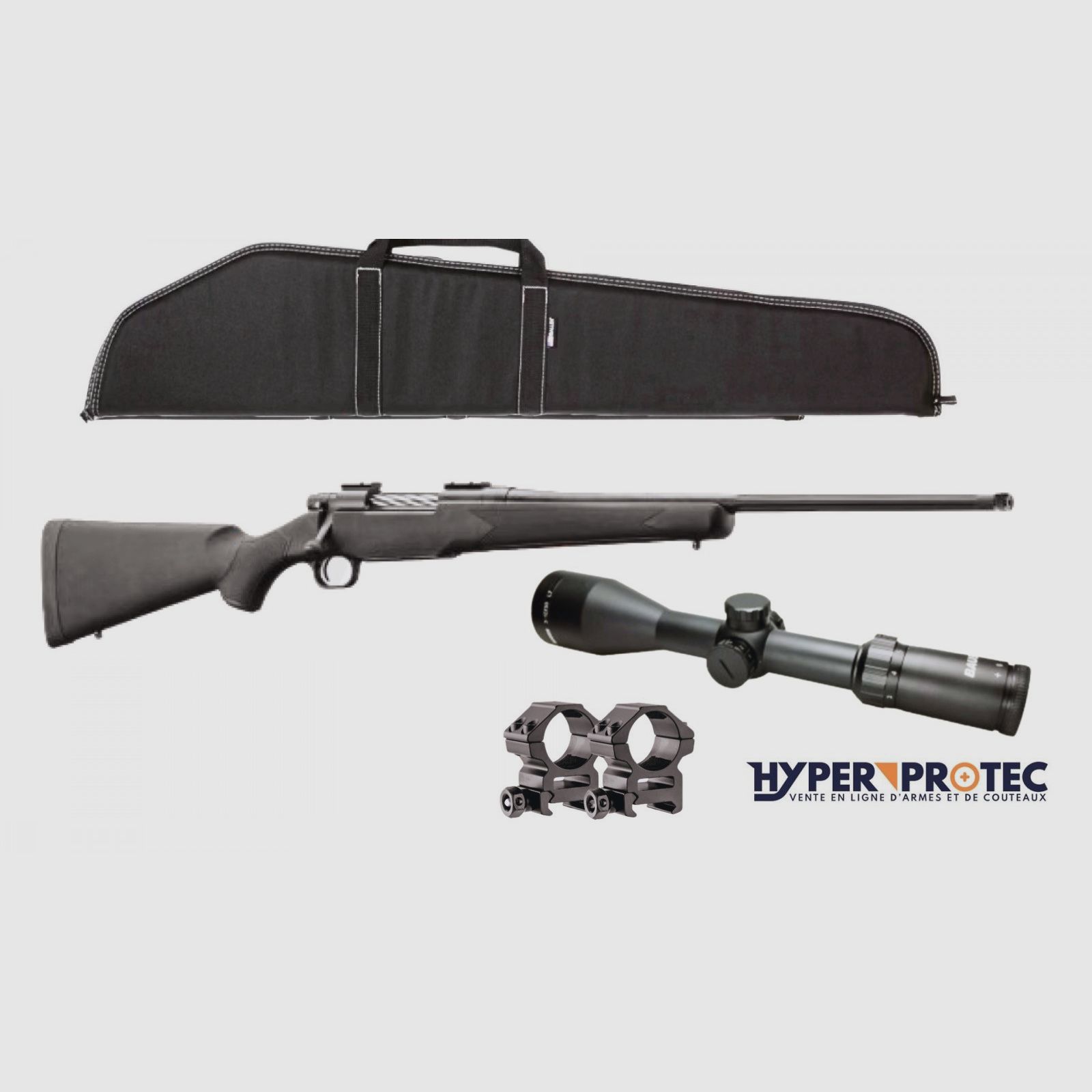 Pack Jagd Mossberg Patriot Kal. 243, Bild 2 von 8
