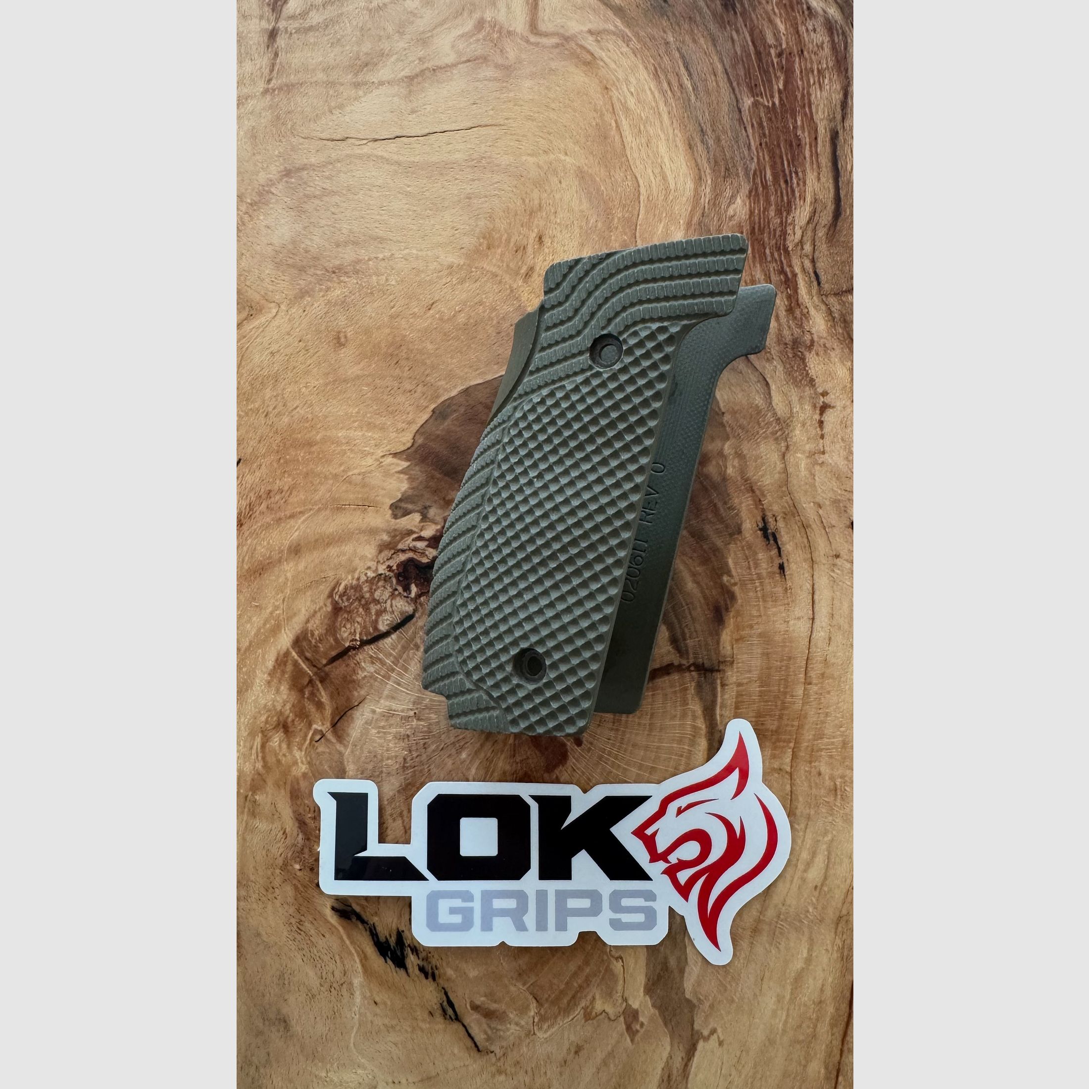 Lok Grips for Walther PDP SF