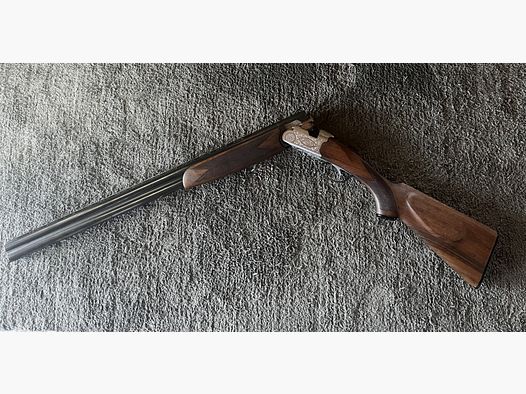 Bockflinte Sauer Beretta S56e Kal.12/70