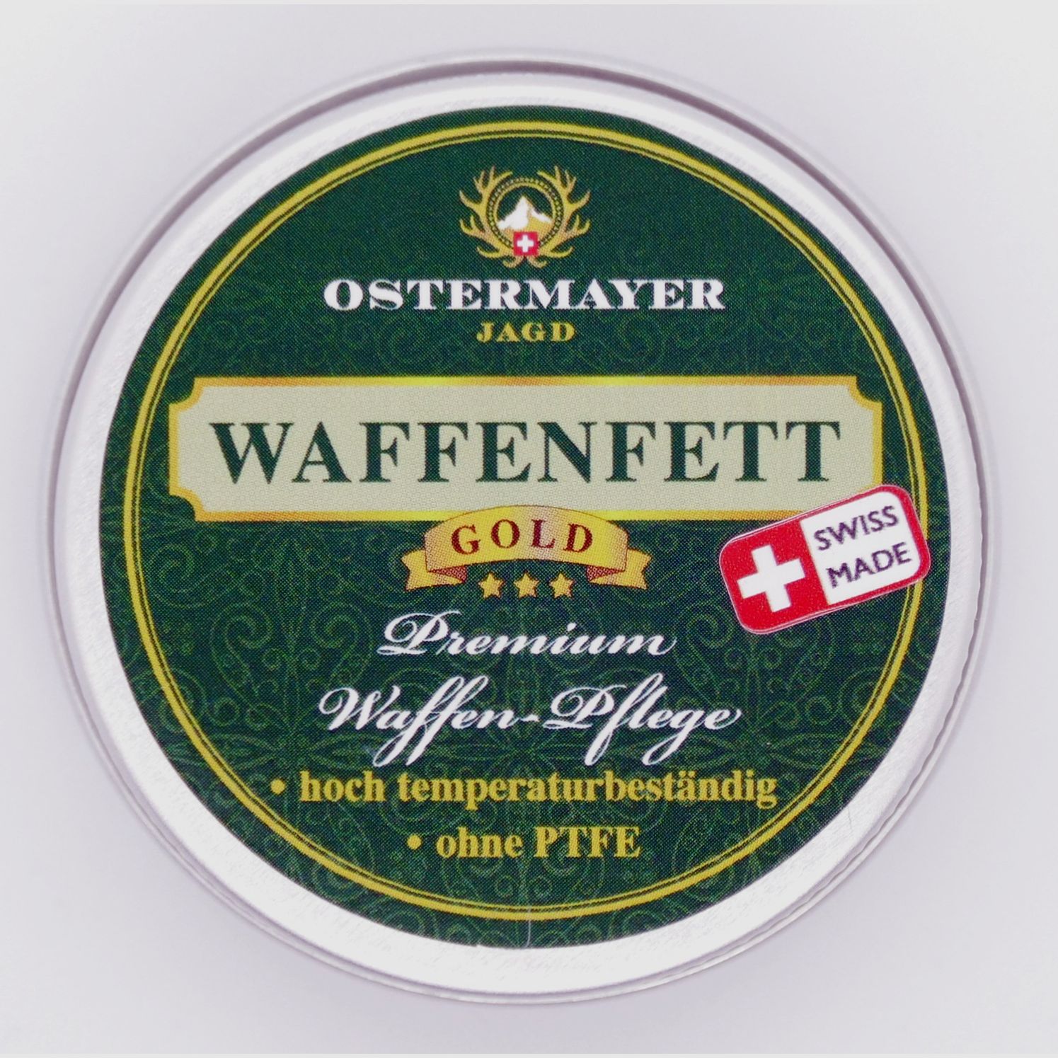 Grasso per armi Ostermayer 30g accessori per la pulizia delle armi