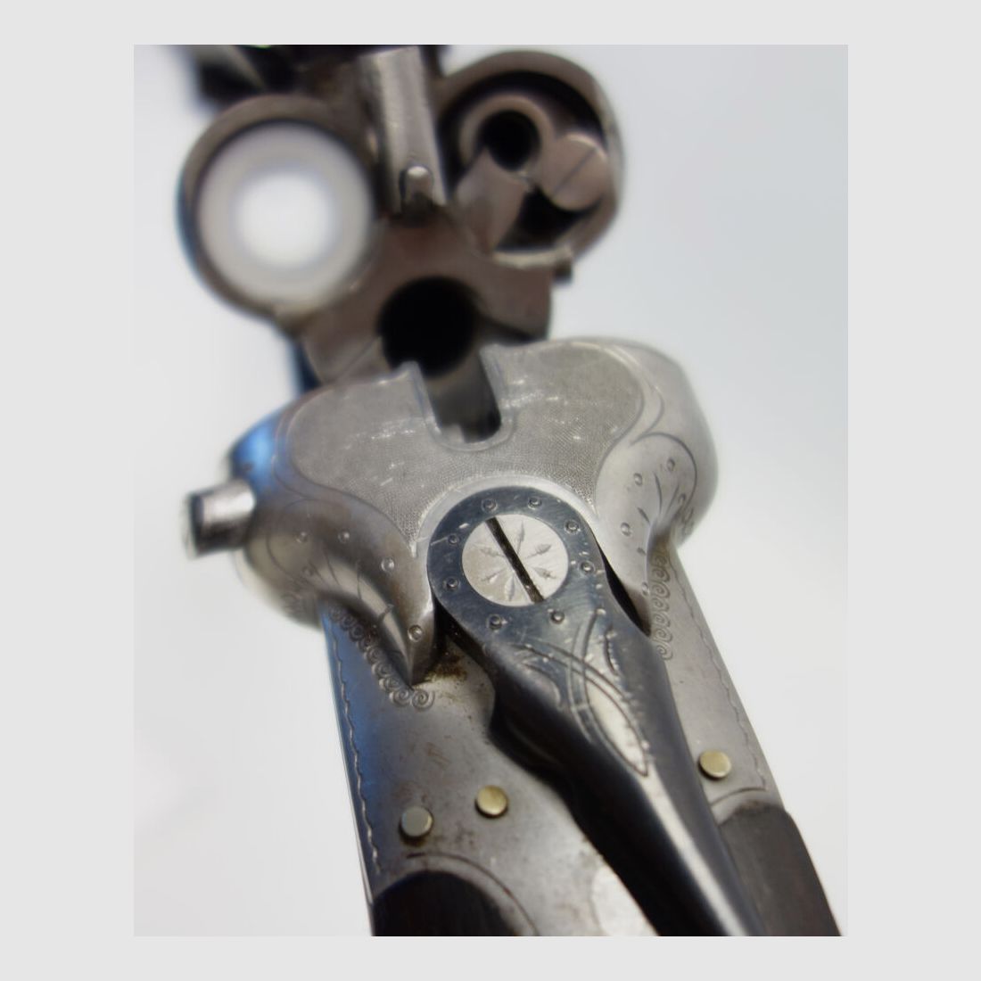 Drilling Sauer & Sohn m. Zeiss 8x56/4 & EL .22 Magn.