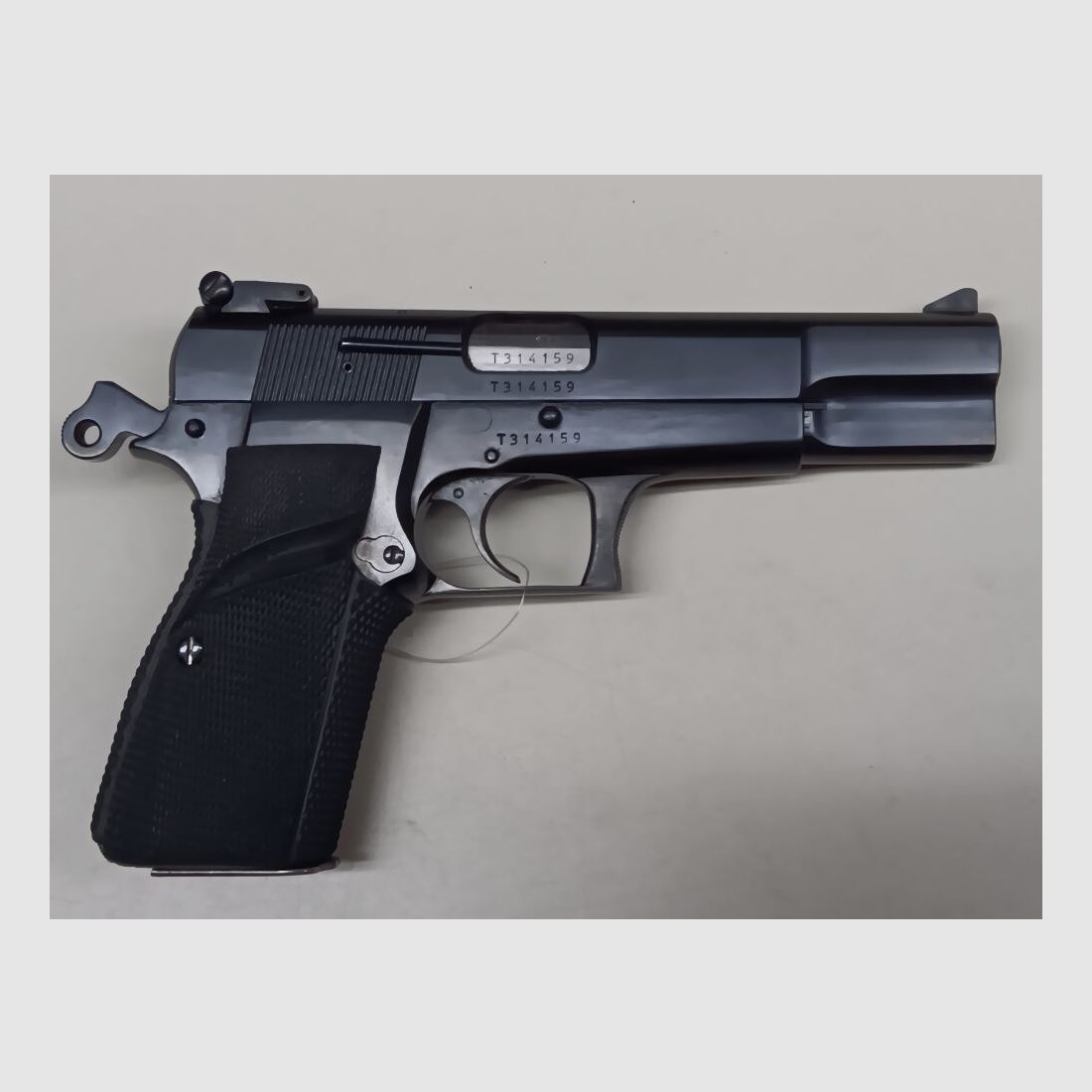 FN - Fabrique Nationale D`Armes De Guerre - Herstal - Belgique HP 35