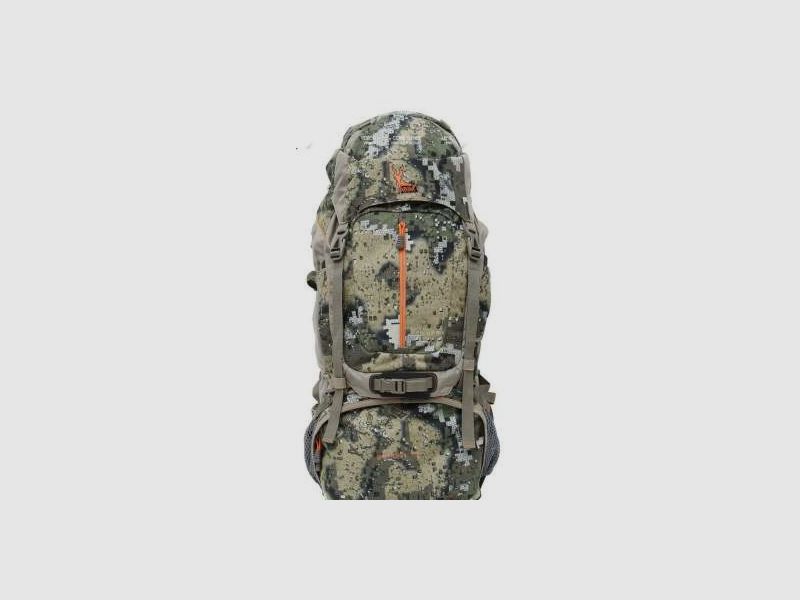 Hunting backpack with variable volume between 45 and 90 liters, image 13 of 17