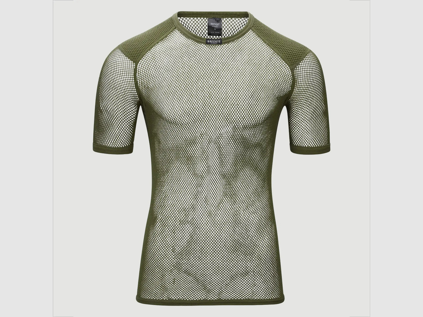 Brynje Brynje T-Shirt Tactical Wool Thermo