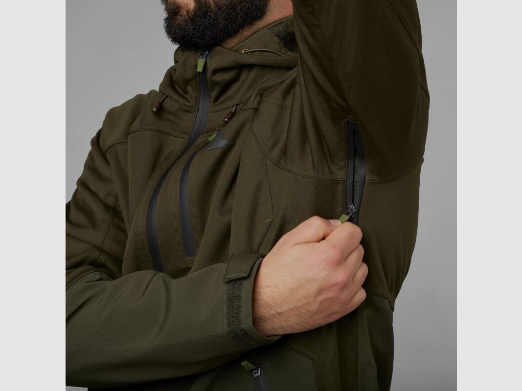 Seeland Herren Jacke Hawker II Pine Green