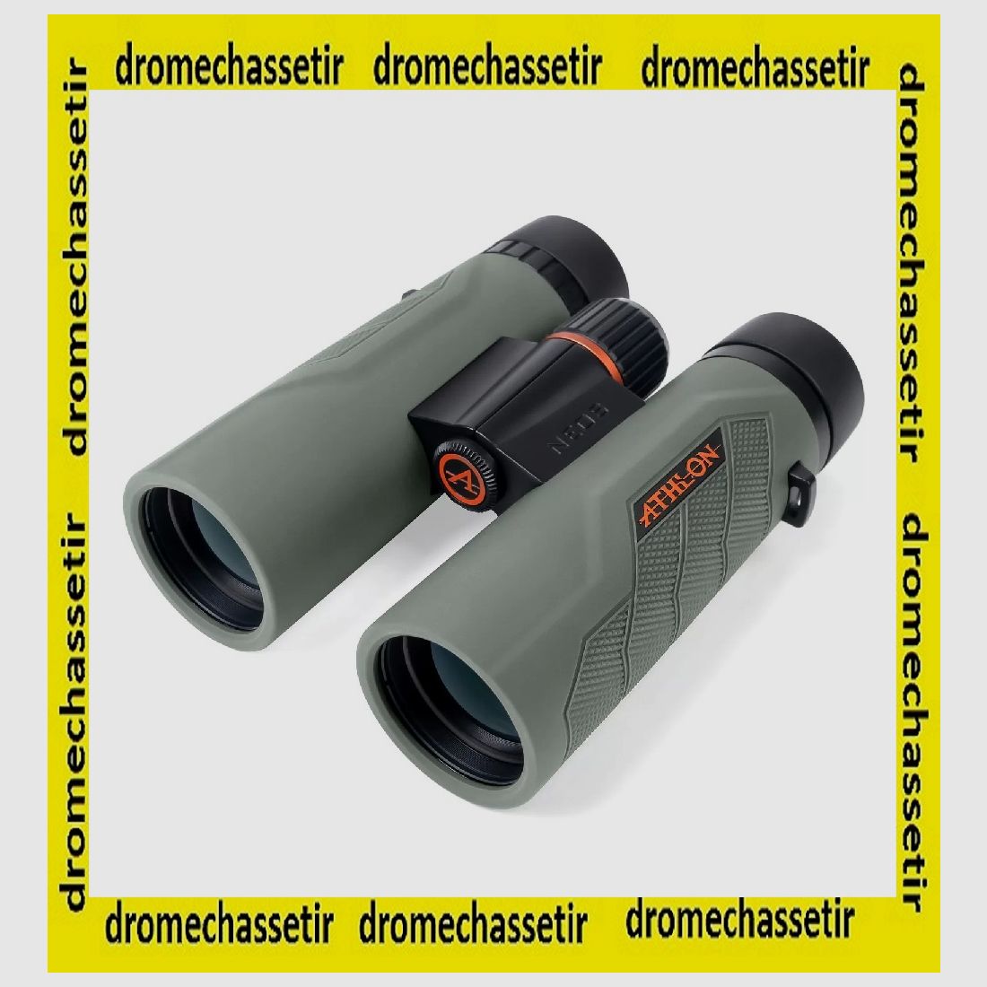 Coppia di Binocoli Athlon, Neos G2 8×42, 116010, immagine 1 di 2