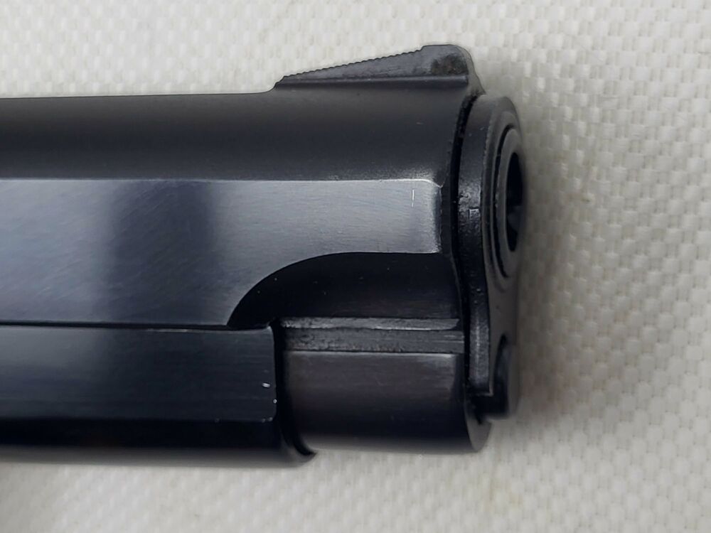 Smith & Wesson 39-2