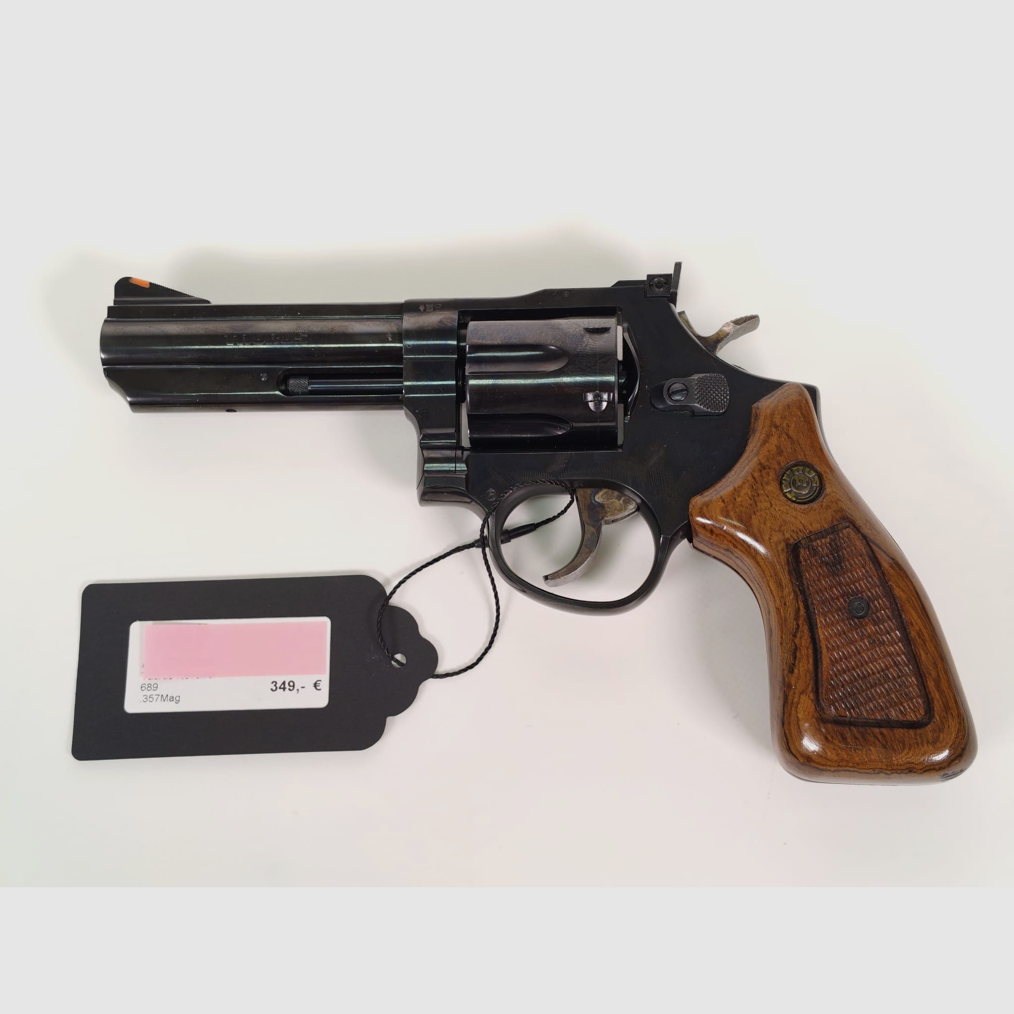 Taurus Mod. 689 Revolver .357Mag, Bild 1 von 4