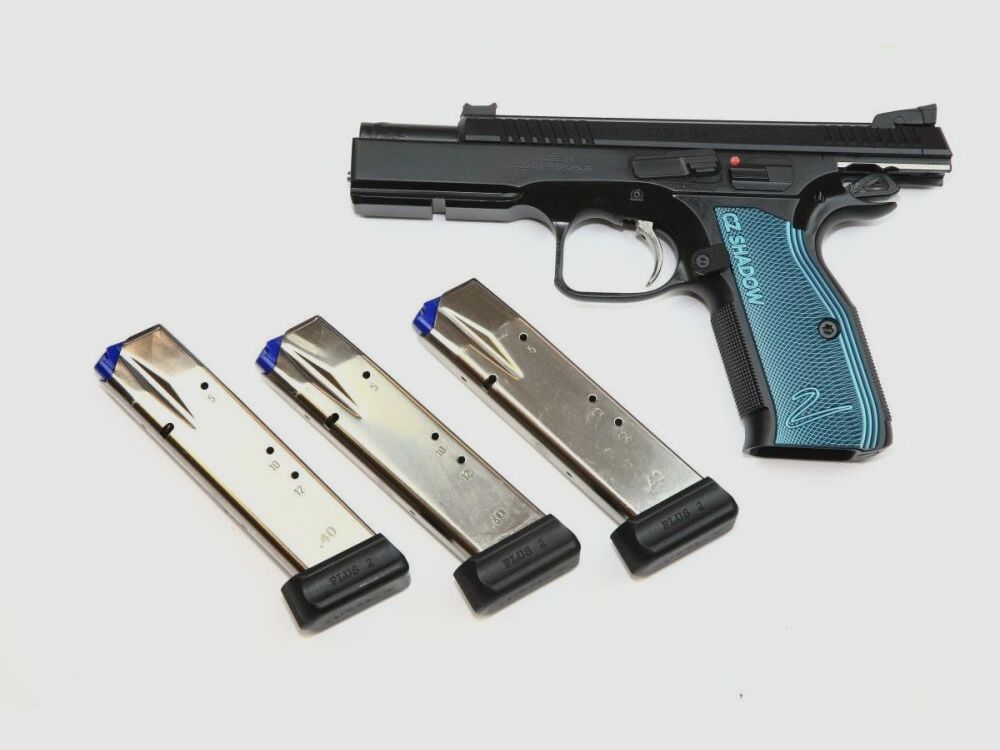 CZ CZ Shadow2 OR