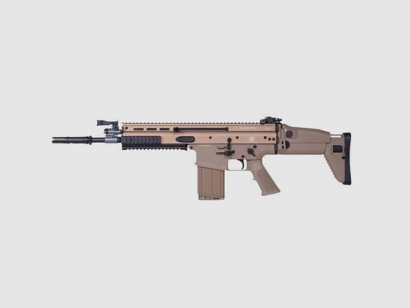 GSG FN Herstal SCAR-H Vollmetall Softair Gewehr