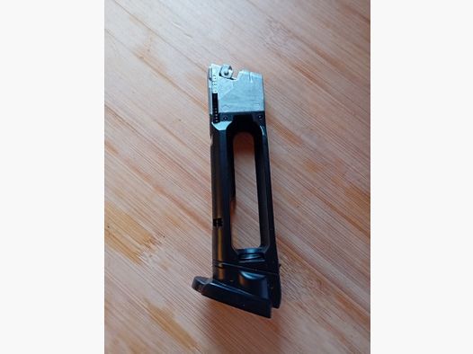 Replacement magazine VP9 Heckler & Koch CO2 4.5 BB Blowback