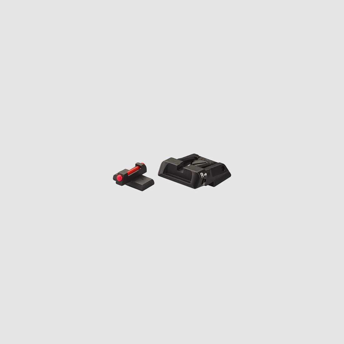 LPA SPS01HK6F Micrometer Sight Set for fHK P30(L), HK45, SFP9 – Fiber Optic