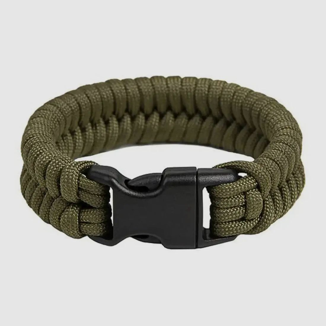 EDCX EDCX Paracord Bracelet Fish - Green / L