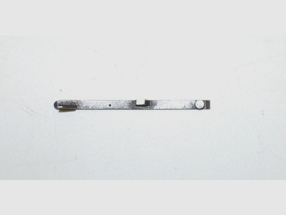 Waffenfabrik Bern Gebraucht Auswerfer für Schweizer Ordonnanzpistole Parabellum 1900, Kal. 7,65mmPara, W+F P08