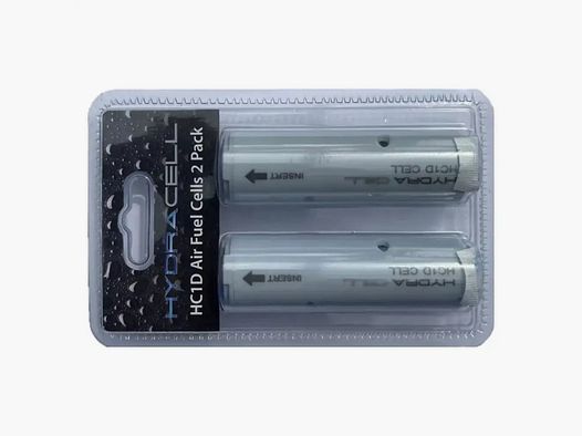 Hydracell Hydracell Energiezelle HC1D 2er Pack