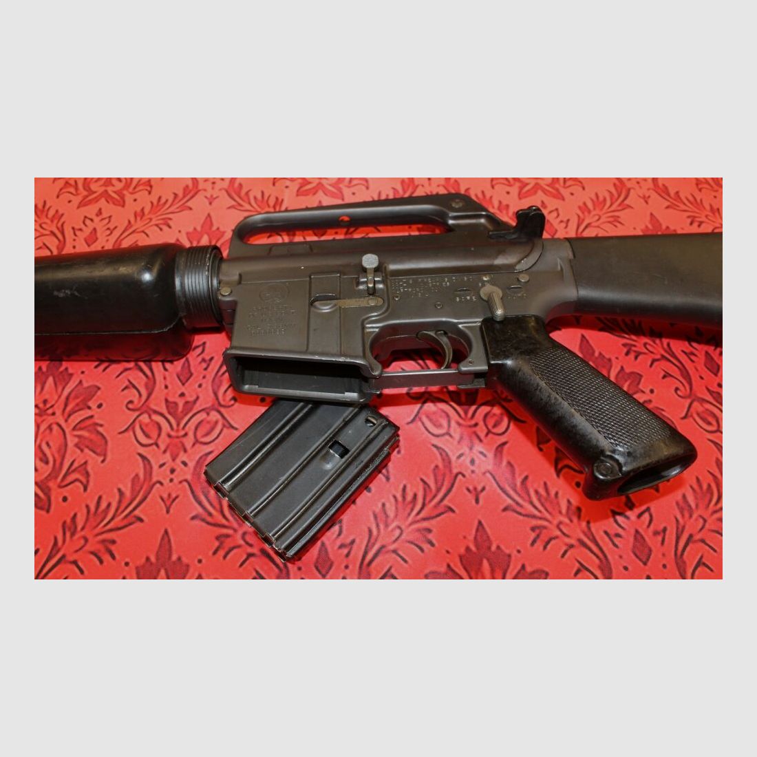 Niedermeier M16 SG, zdjęcie 6 z 8