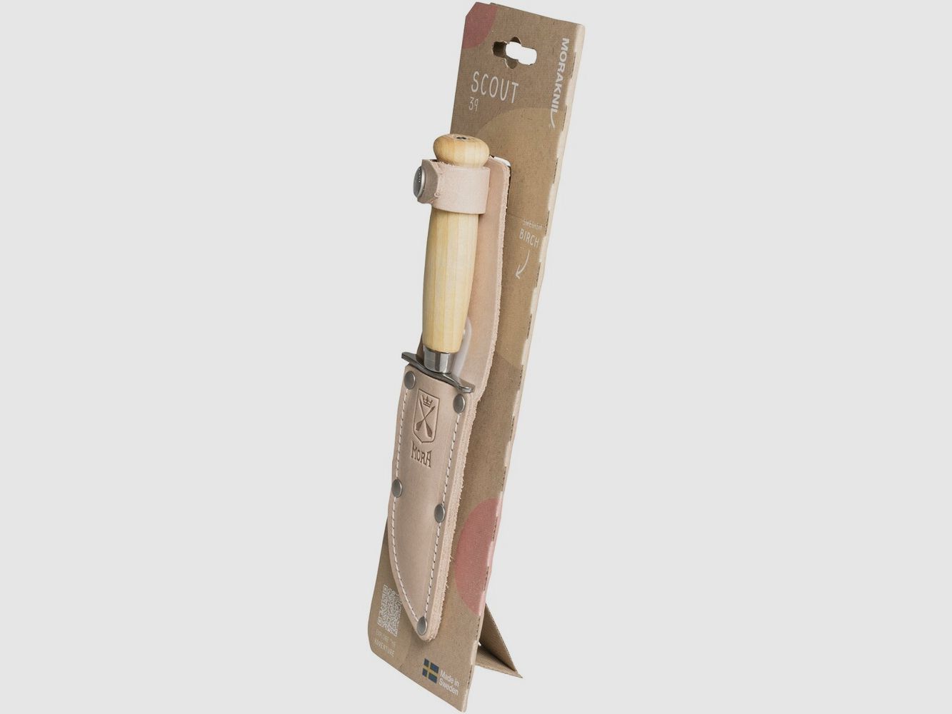 Morakniv Nóż dla dzieci Mora Scout 39, zdjęcie 5 z 6