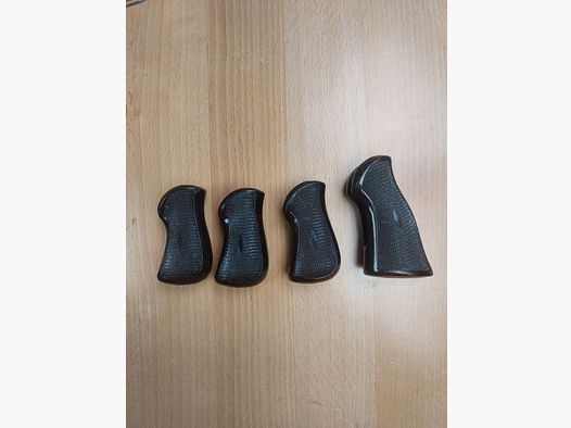 Wierook, Arminius Hw3, Hw5, Hw7, Hw38 enz.