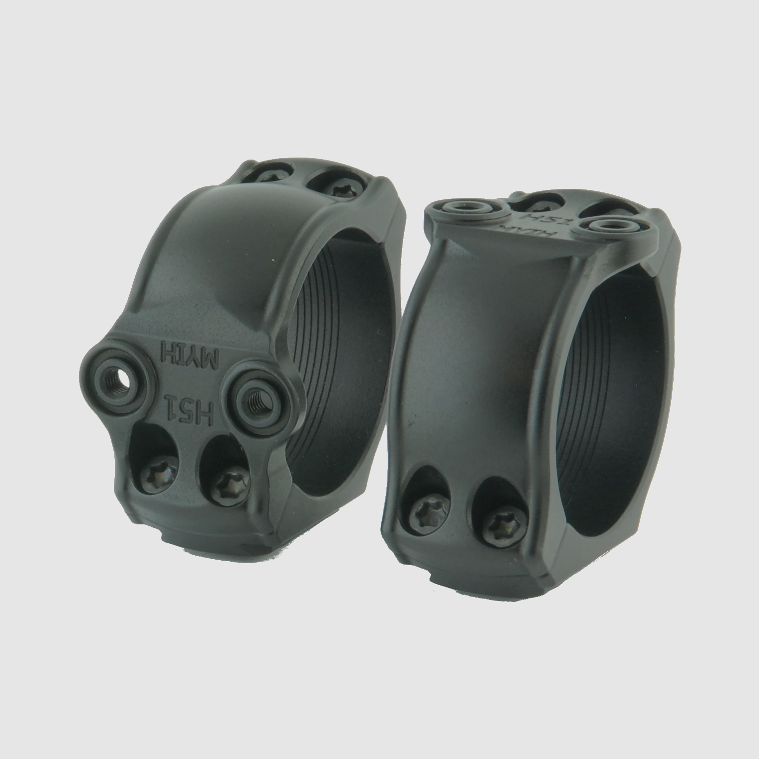 SPUHR Ringe Blaser Linea Interface für 35 mm Rohr – H23/0.91″ (HB50-23D)