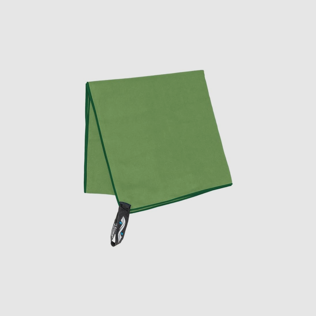 Packtowl Personal – Körperhandtuch Grün 64 x 137 cm