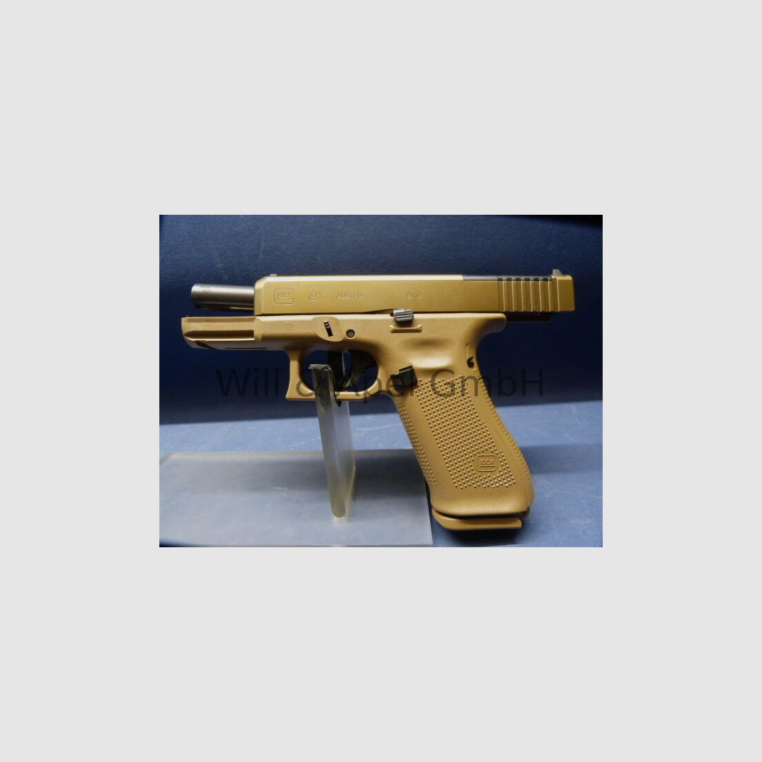 Glock Glock 19X M.O.S., image 8 of 9