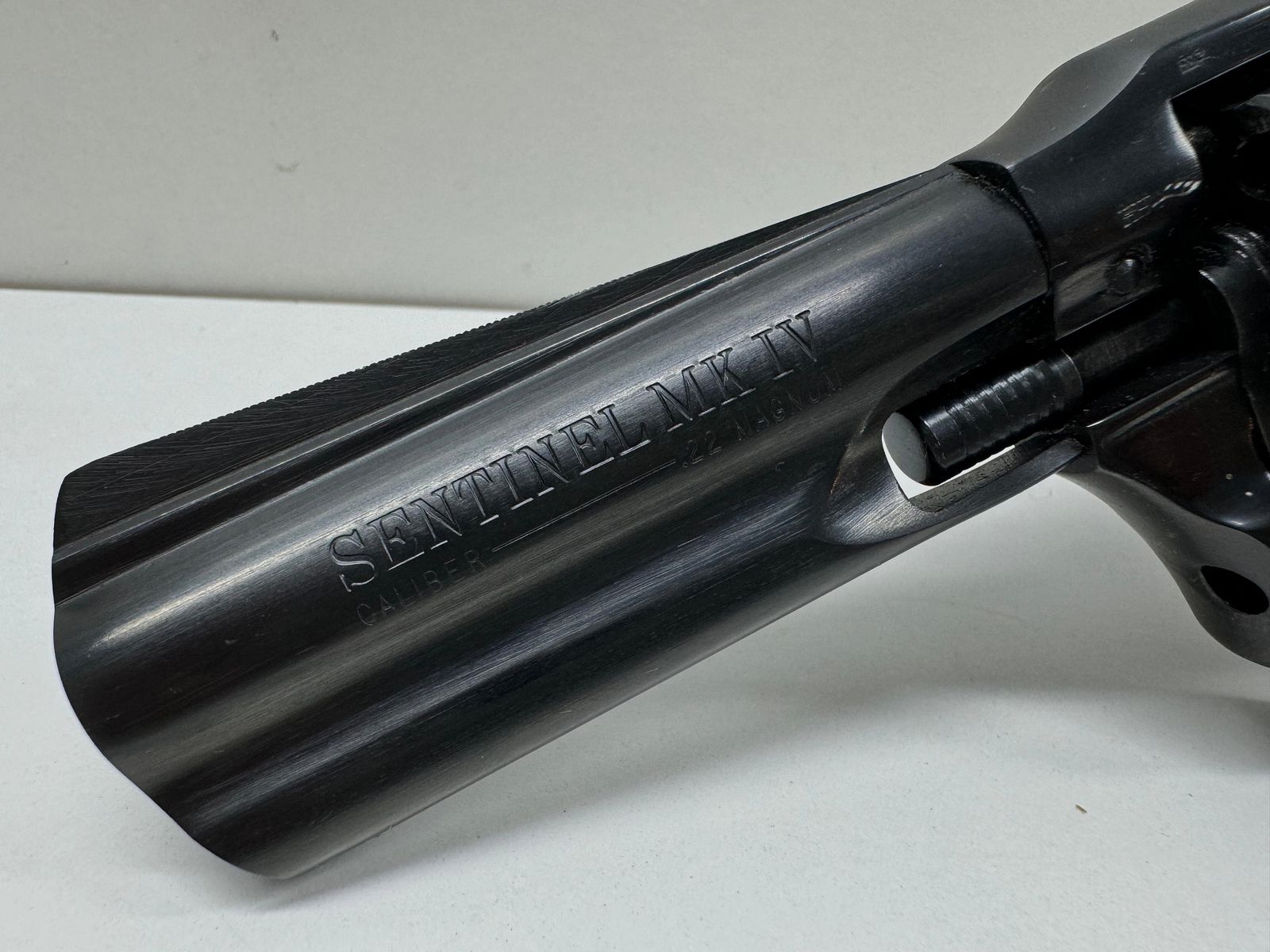 WYSOKI STANDARD Mod. Sentinel Mark IV - WaffenFriedrichs 