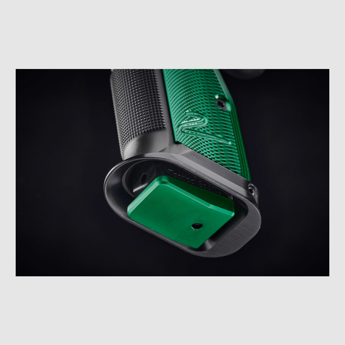 CZ TS2 Racing Green