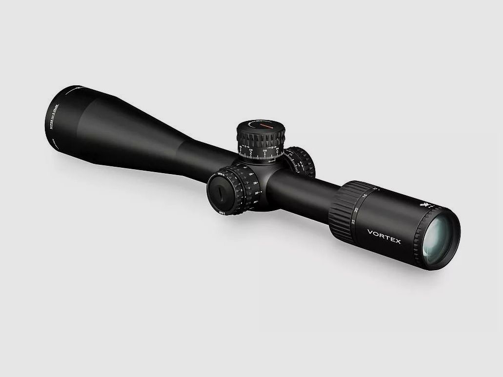 Vortex Viper PST Gen II 5-25×50 MRAD FFP, image 2 of 2
