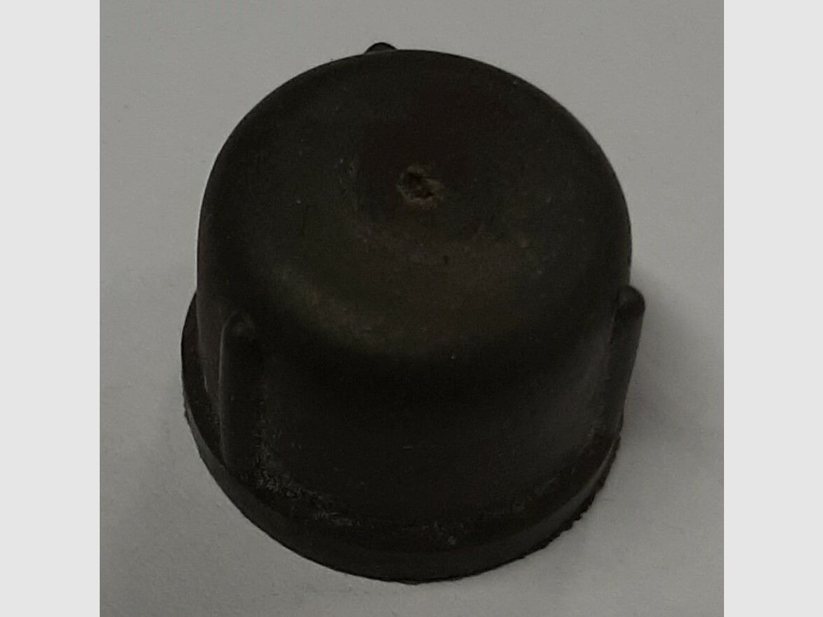 Deutschland Original K98 Mündungsschoner Gummi WW2 WK2
