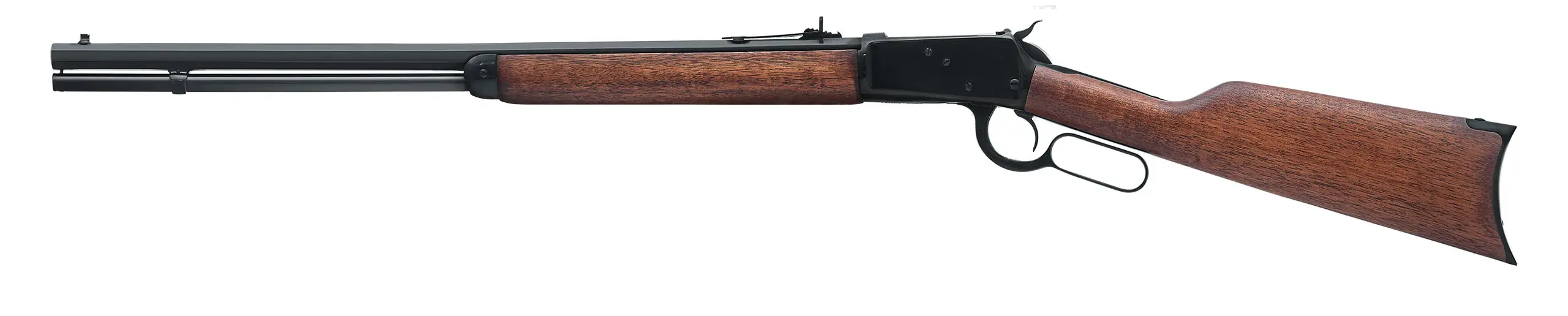 Karabina Rossi Puma Lufa Ośmiokątna Brąz 44 Magnum, zdjęcie 4 z 4