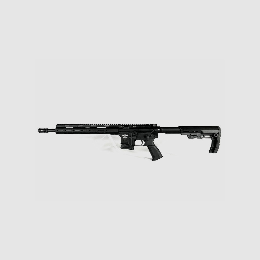 MESSERSCHMITT AR15 mit 14,5"-Lauf