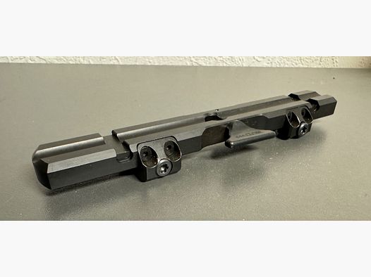 Dentler Montage für 16mm Schiene