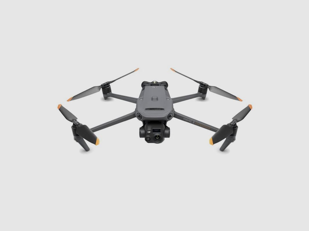 DJI Mavic 3 Thermal  Wärmebild-Drohne