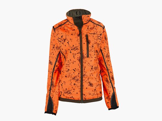 Chaqueta reversible de caza Nordforest Beehidden Blaze
