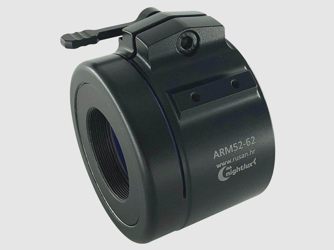 Rusan Optikadapter für JSA TA 435 und TA 450 Nightlux