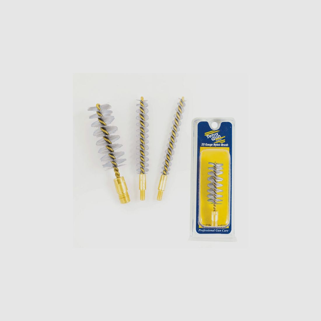 Tetra Gun ProSmith nylon brushes .40 / .41