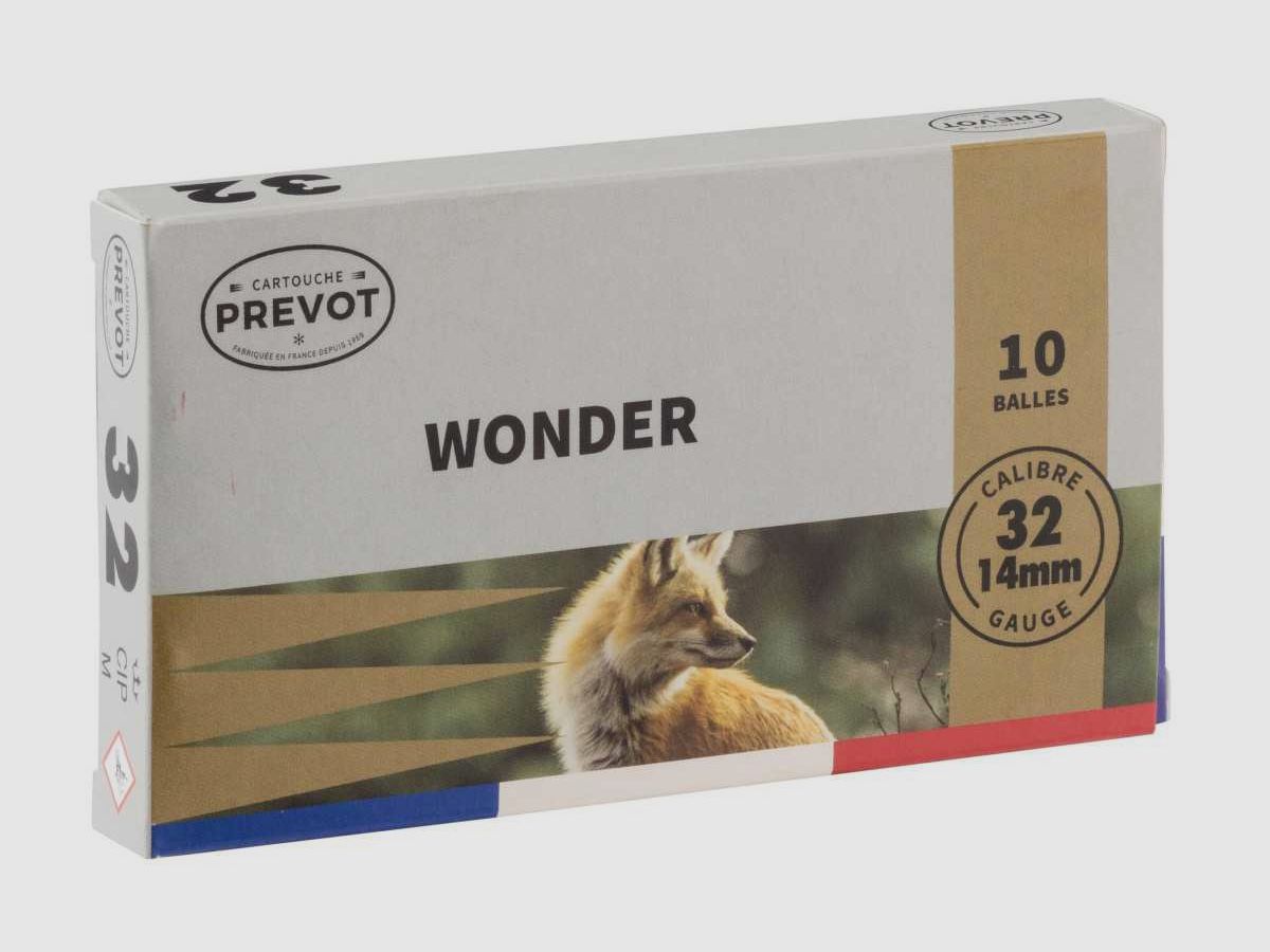 Pociski Prevot Wonder - Kal. 14 mm - PREVOT WONDER Kal. 14 mm, zdjęcie 2 z 4