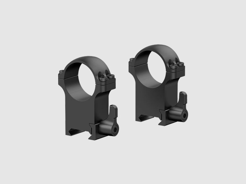 WEAVER 30MM HOCH MONTAGERING, Bild 1 von 3